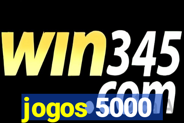 jogos 5000